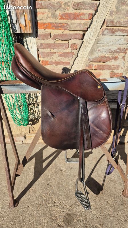 Selle Childeric classique 18p (image 1)