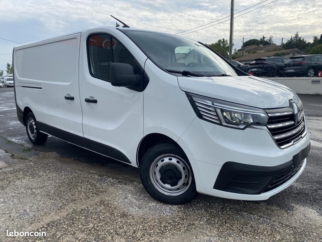 Renault Trafic L2H1 3T 2.0 BLUE DCI 130 GRAND CONFORT (image 5)