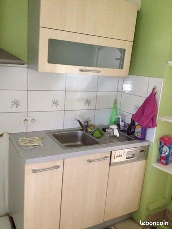 Location d'un appartement