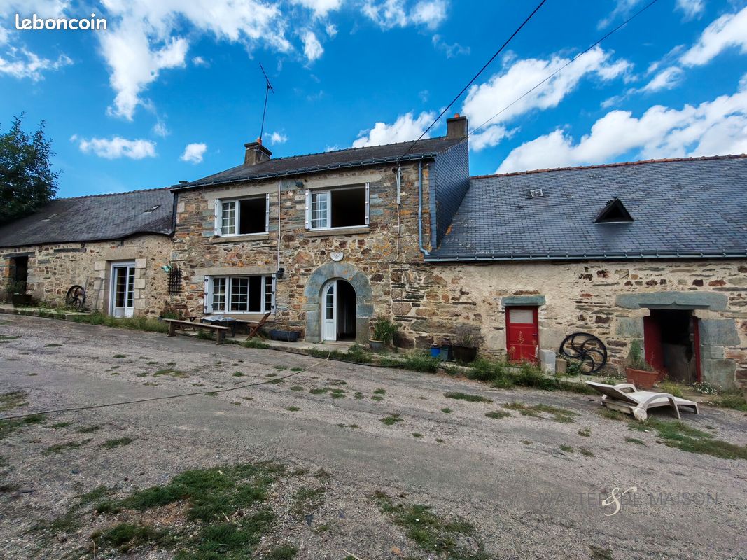 Maison 4 pièces 85 m² · à Saint-Aignan · 85 m² · 204 000 €