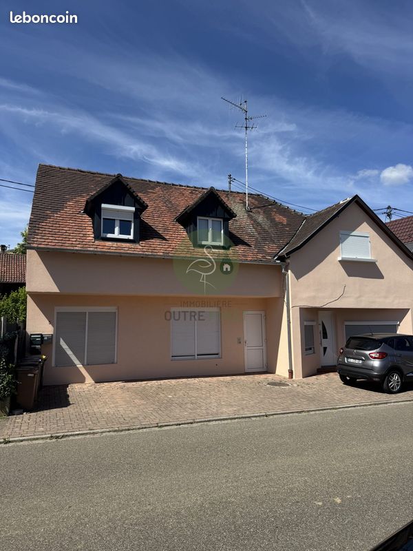 Appartement 2 pièces 37 m² · à Soultz-sous-Forêts · 37 m² · 98 800 €