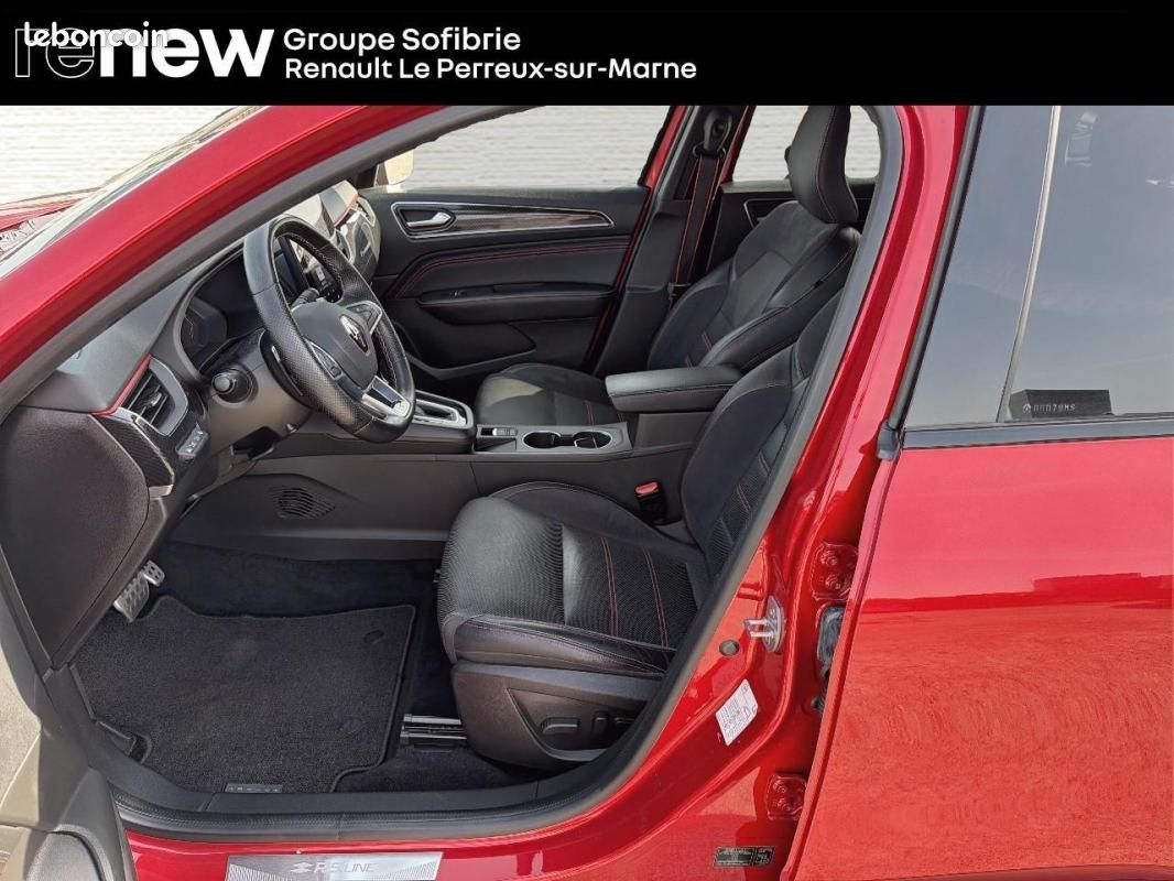 Renault Arkana TCe 140 EDC FAP - 21B R.S. Line (image 9)