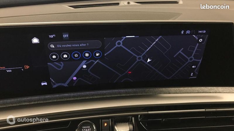 Peugeot 5008 Hybrid 145ch Allure e-DCS6 (image 18)