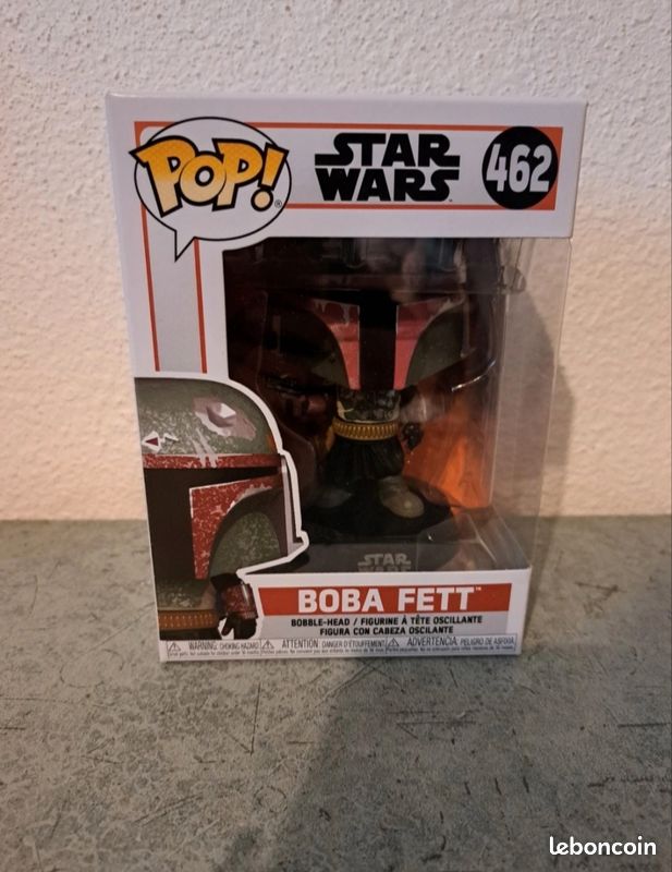 Pop numéro 462 , star Wars (image 1)