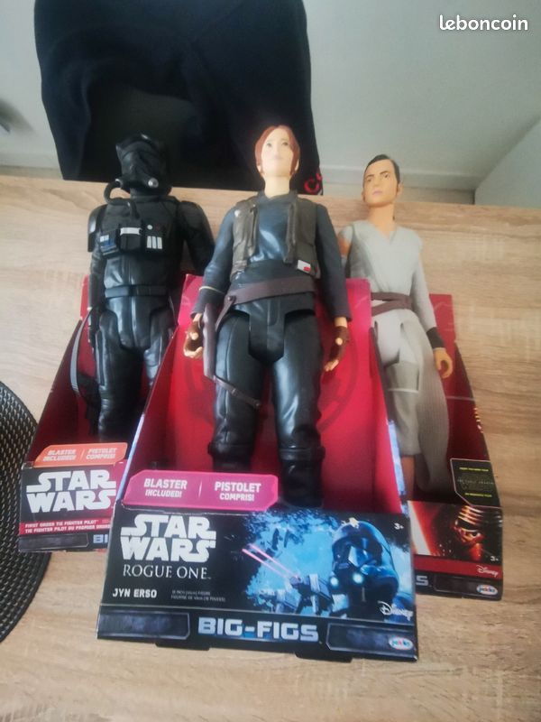 Figurines star wars (image 6)