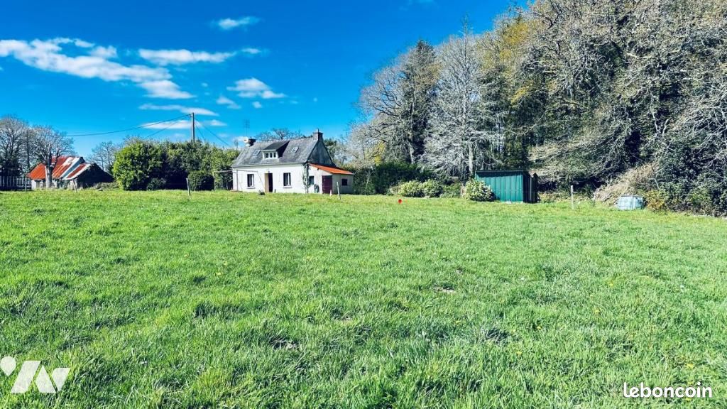 Maison 3 pièces 44 m² · à Lanvénégen · 44 m² · 125 688 €