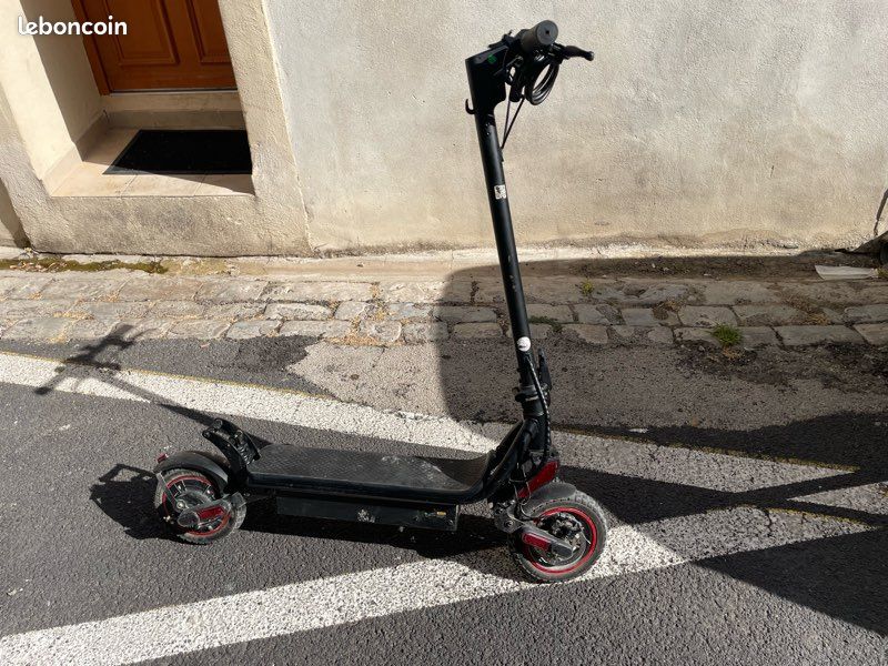 Vante trottinette électrique (image 2)
