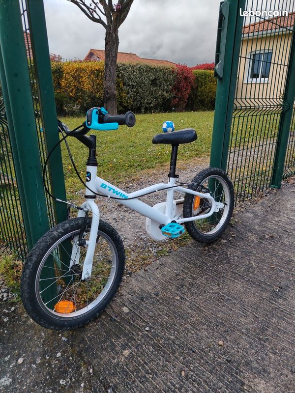 Vélo fille 20 pouce (image 1)
