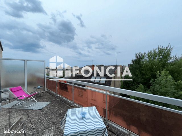 Appartement a louer charleville-mezieres - 1 pièce(s) - 27 m2 - Surfyn