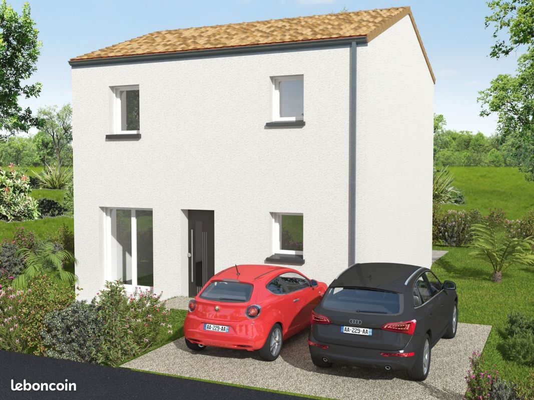 Maison 5 pièces 96 m² · à Les Sorinières · 96 m² · 275 757 €