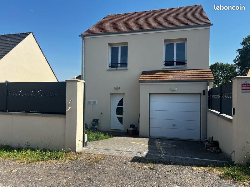 Maison 4 pièces 85 m² · à Brégy · 85 m² · 280 000 €