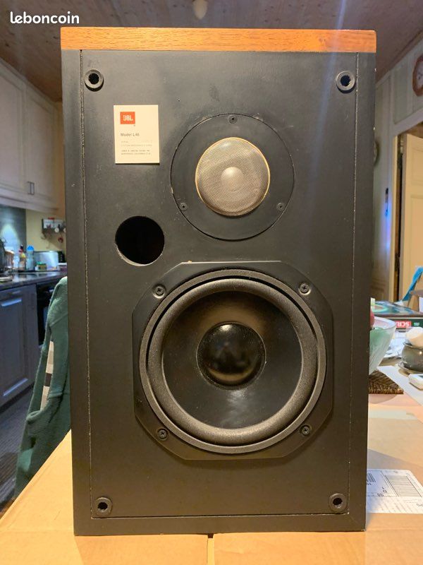 Jbl l46 Photo, audio vidéo