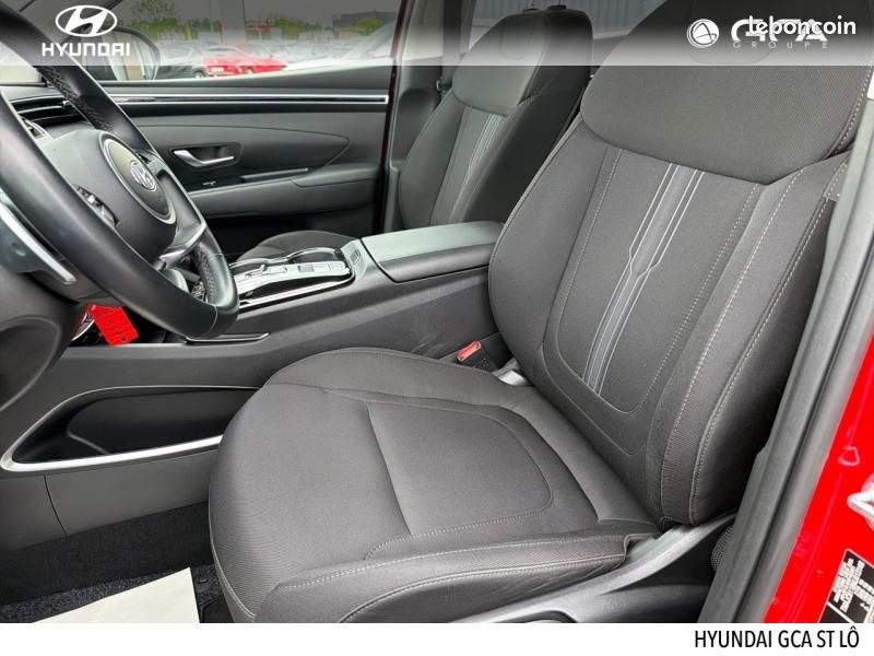 Hyundai Tucson 1.6 T-GDi 230ch Hybrid Intuitive BVA6 (image 11)