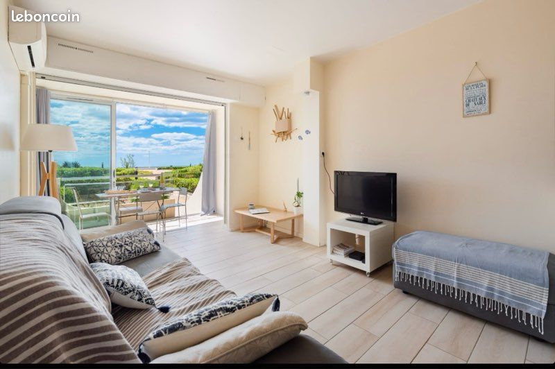 Appartement 1 pièce 39 m² · à Palavas-les-Flots · 39 m² · 800 €/mois