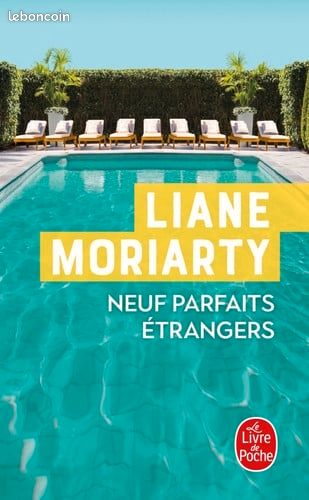 Livre Neuf parfaits étrangers (image 1)