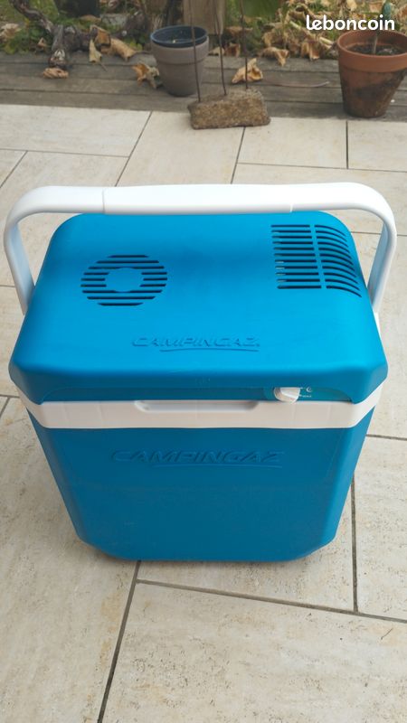 campingaz glaciere electrique decathlon prix