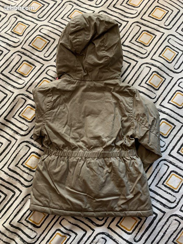 Veste fille 2/3 ans AUTOGRAPH (image 2)
