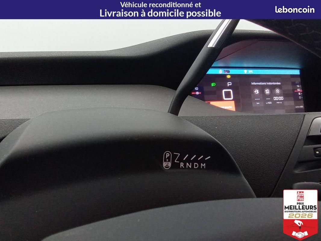 Citroën Grand C4 SpaceTourer essence 130 EAT8 Feel (image 18)