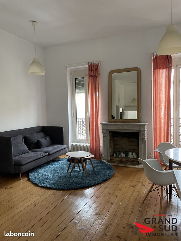 Appartement 3 pièces 69 m² · à Bordeaux · 69 m² · 1 200 €