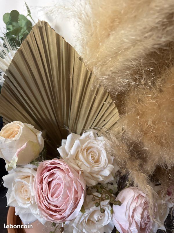 Composition mariage florale (image 3)
