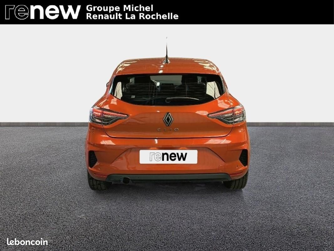 Renault Clio V TCe 90 ch GSR2 Evolution (image 5)