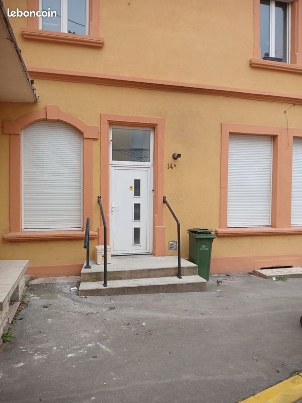 Appartement 3 pièces 59 m² · à Algrange · 59 m² · 720 €/mois