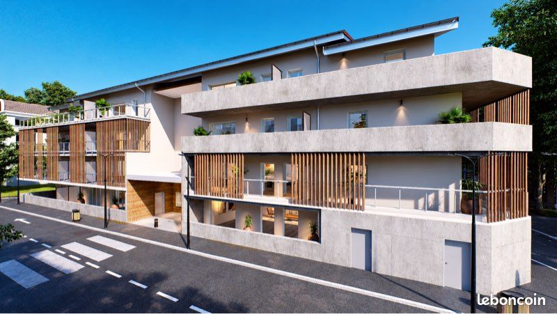 Appartement 2 pièces 40 m² · à Pontarlier · 40 m² · 950 €/mois