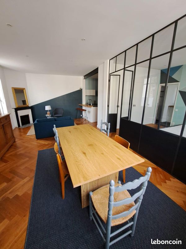 Appartement 2 pièces 58 m² · à Bordeaux · 58 m² · 1 130 €