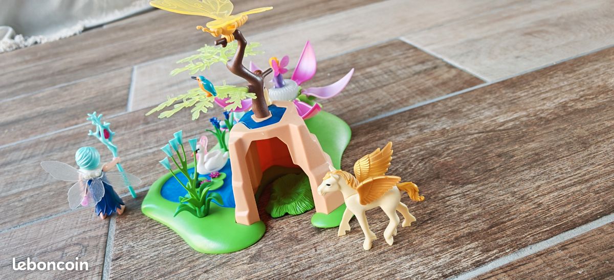 Playmobil Fairies 9135 (image 2)