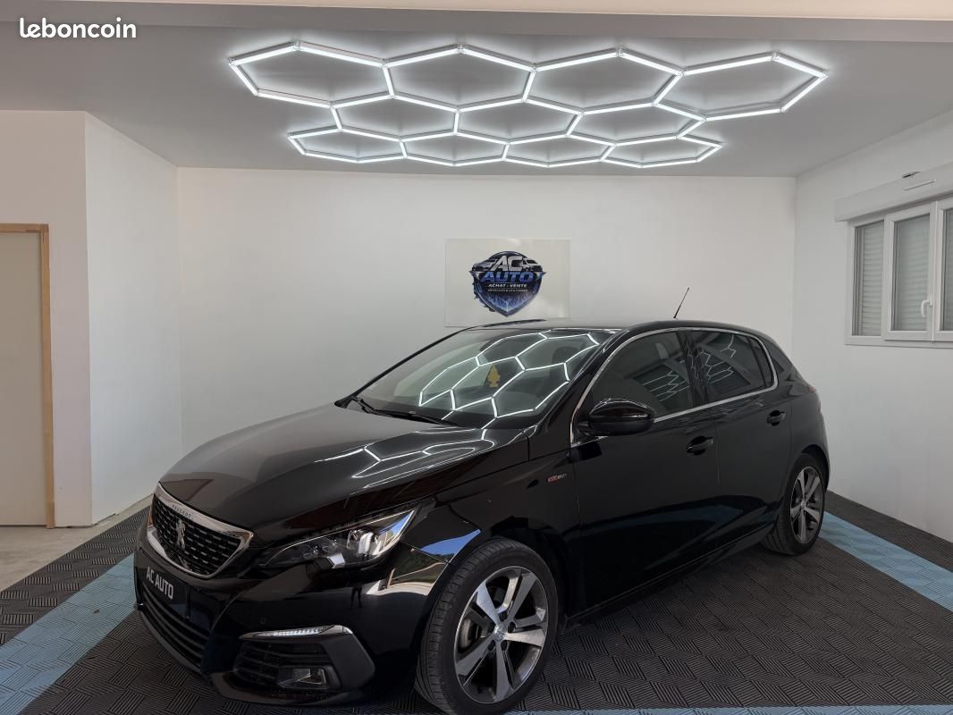 Peugeot 308 Caméra de recul / Garantie AC AUTO (image 1)