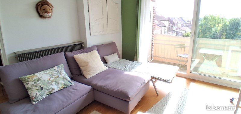 Appartement 3 pièces 107 m² · à Arras · 107 m² · 1 060 €