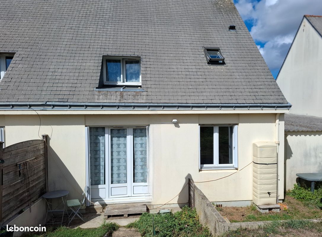 Maison 3 pièces 82 m² · à La Trinité-Porhoët · 82 m² · 85 900 €