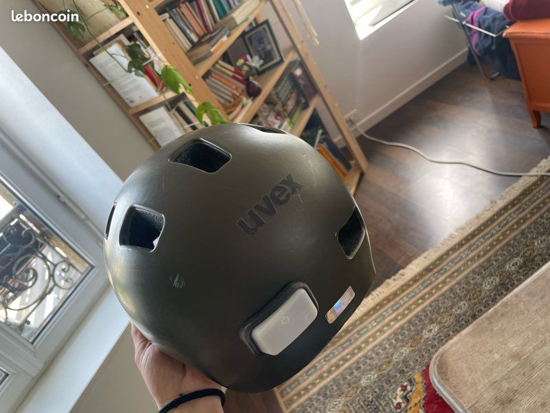 Casque Velo Uvex (image 2)