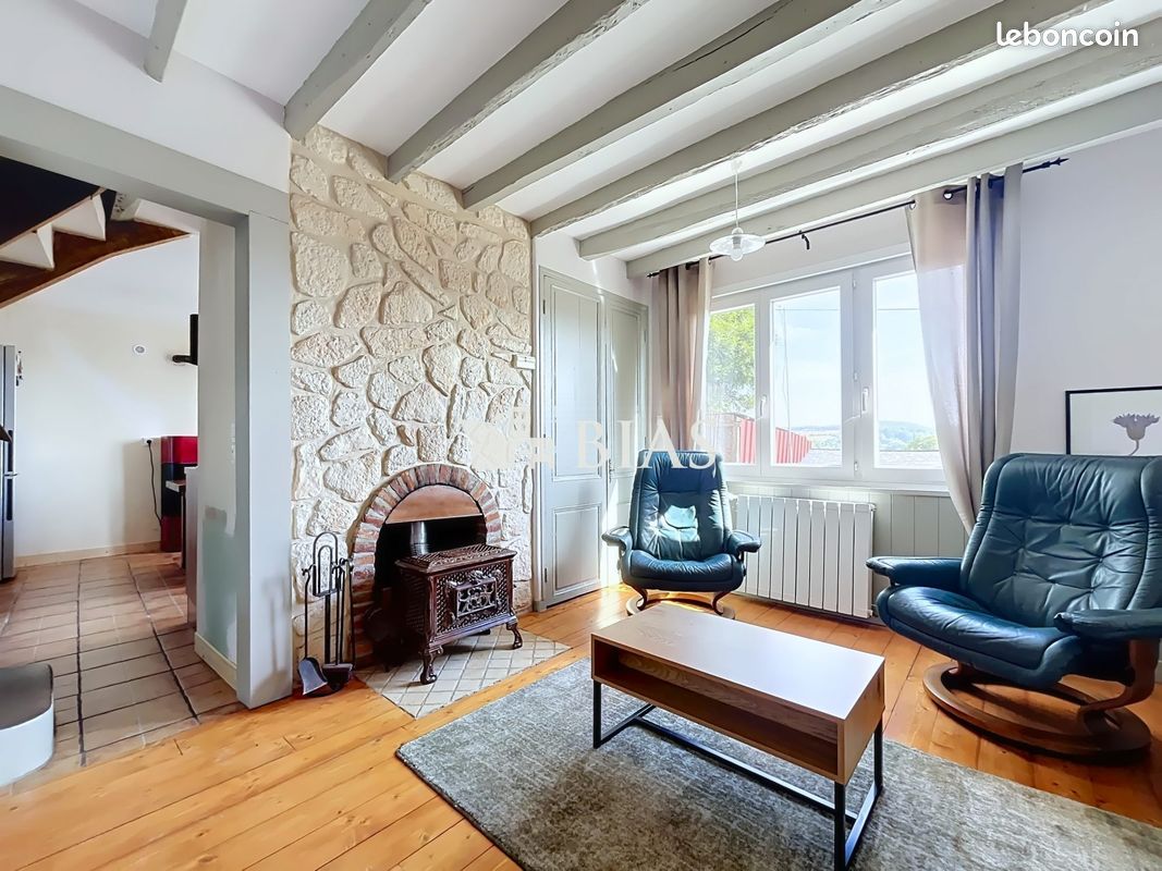Maison 3 pièces 55 m² · à Pont-Audemer · 55 m² · 138 000 €