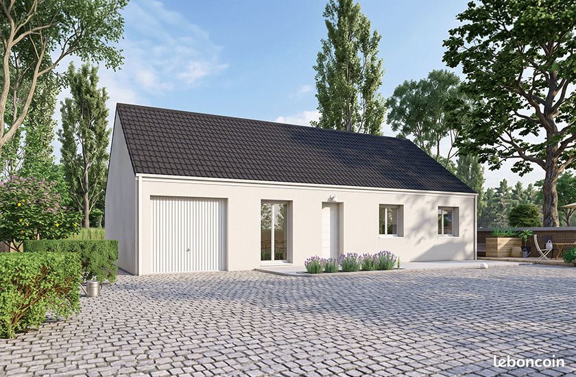 Maison 4 pièces 89 m² · à Dourdan · 89 m² · 237 900 €