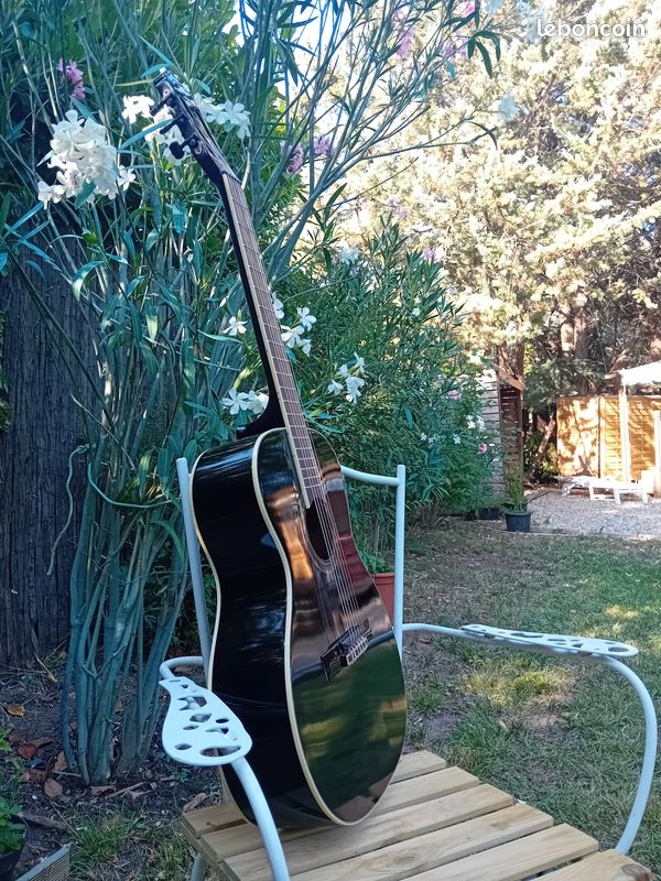 Guitare classique Harley Benton (image 2)