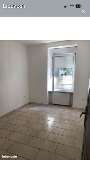 Appartement 3 pièces 60 m² · à Mulhouse · 60 m² · 535 €/mois