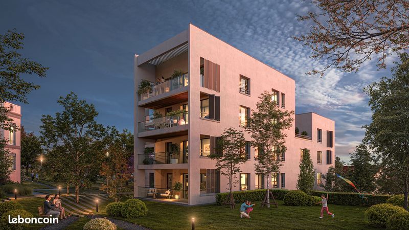 Appartement 2 pièces 45 m² · à Lyon · 45 m² · 310 000 €