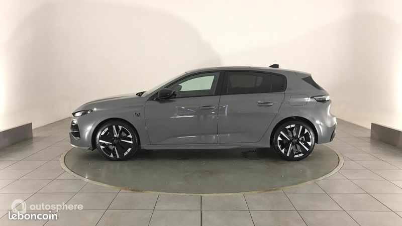 Peugeot 308 Plug-In Hybrid 195ch GT Exclusive e-DCS7 (image 8)