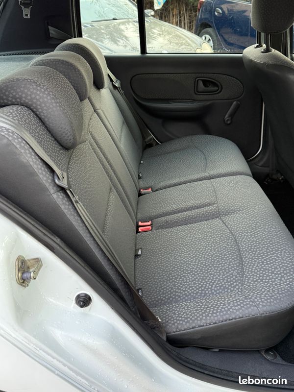 Renault Clio 1.5 dCi Campus Authentique (image 5)
