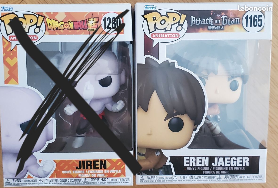Vends funko pop (image 2)