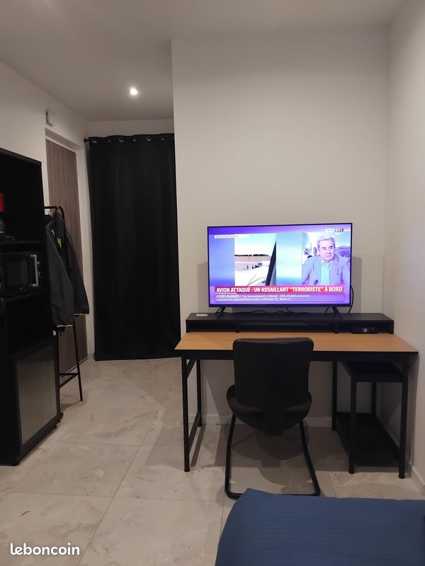 Appartement 1 pièce 19 m² · à Saint-Étienne · 19 m² · 489 €/mois