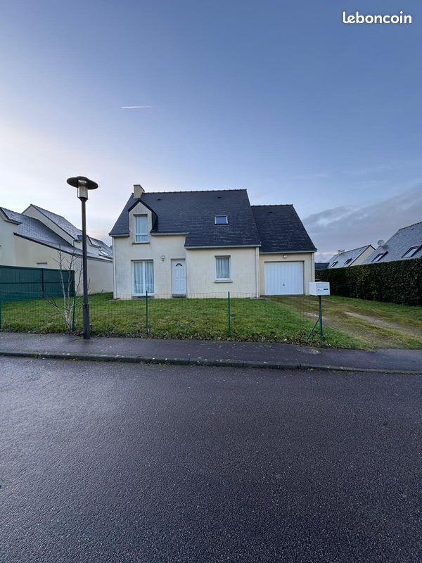 Maison 5 pièces 91 m² · à Locmaria-Grand-Champ · 91 m² · 1 040 €/mois