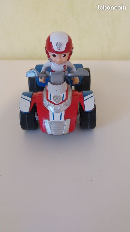 Pat patrouille Divers vehicules (image 5)