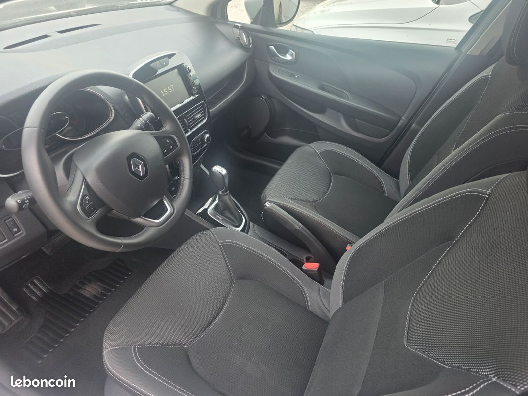 💎renault clio iv 1.5 dci 90 ch business bvm5 💎1ere main - sans ad blue - clim auto (image 6)