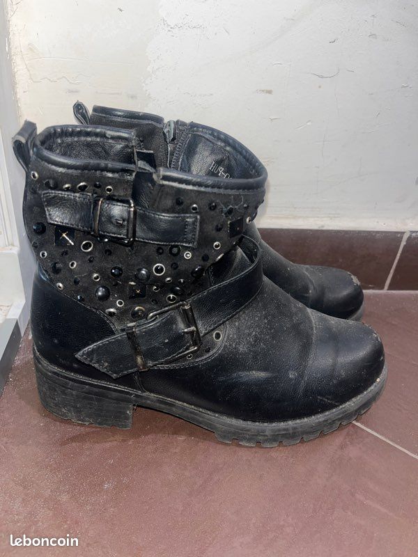 Bottes (image 1)