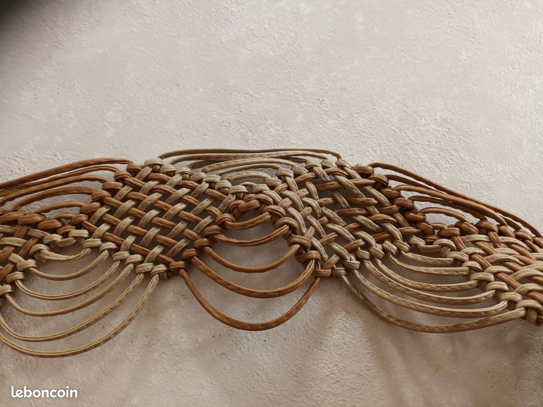 Ceinture femme vintage (image 2)