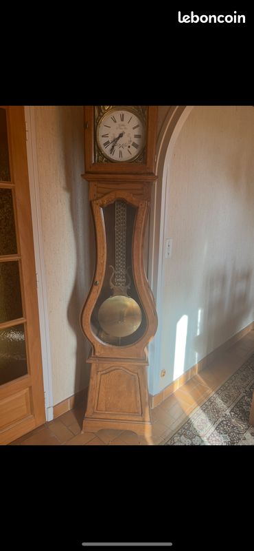 Horloge comtoise (image 3)