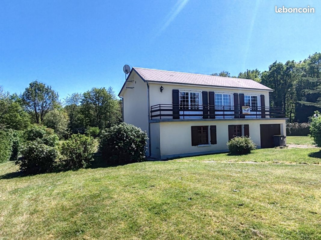 Maison 5 pièces 82 m² · à Lorris · 82 m² · 119 900 €