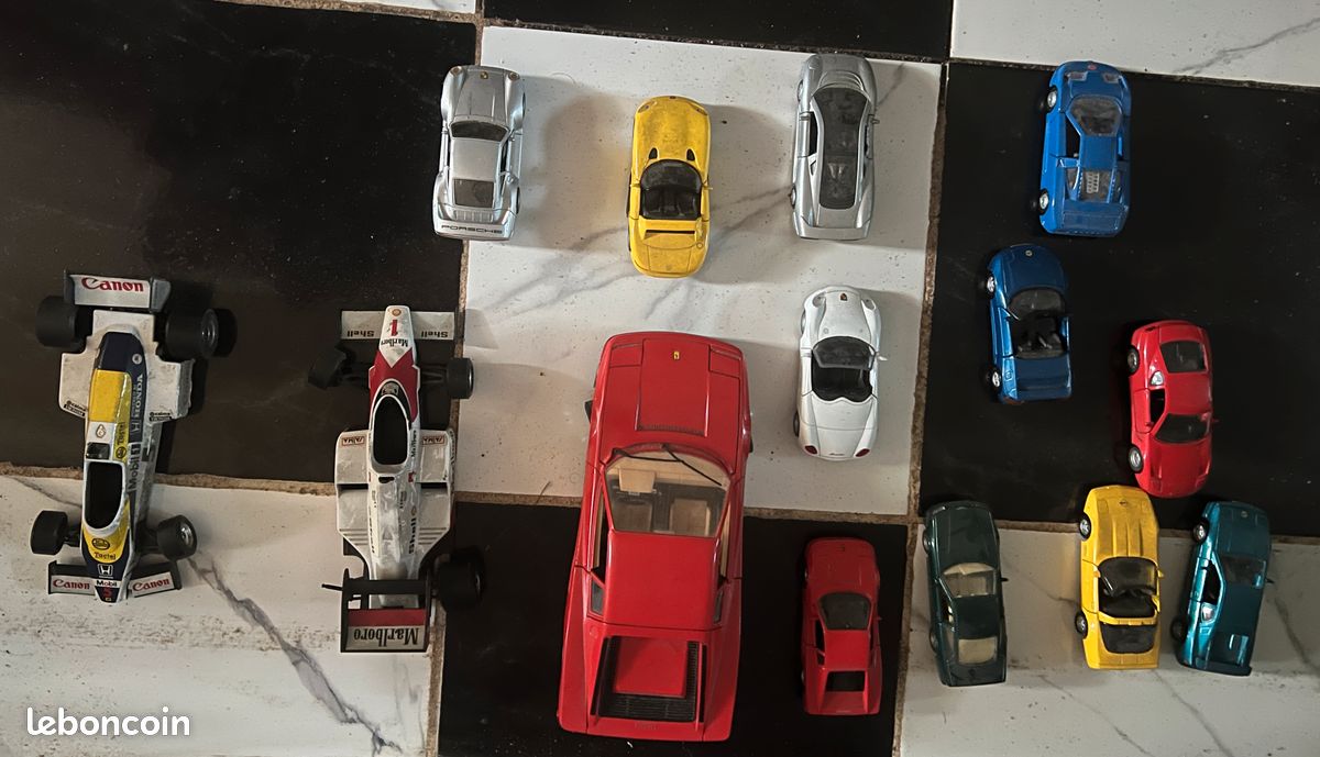 Voiture collection (image 1)